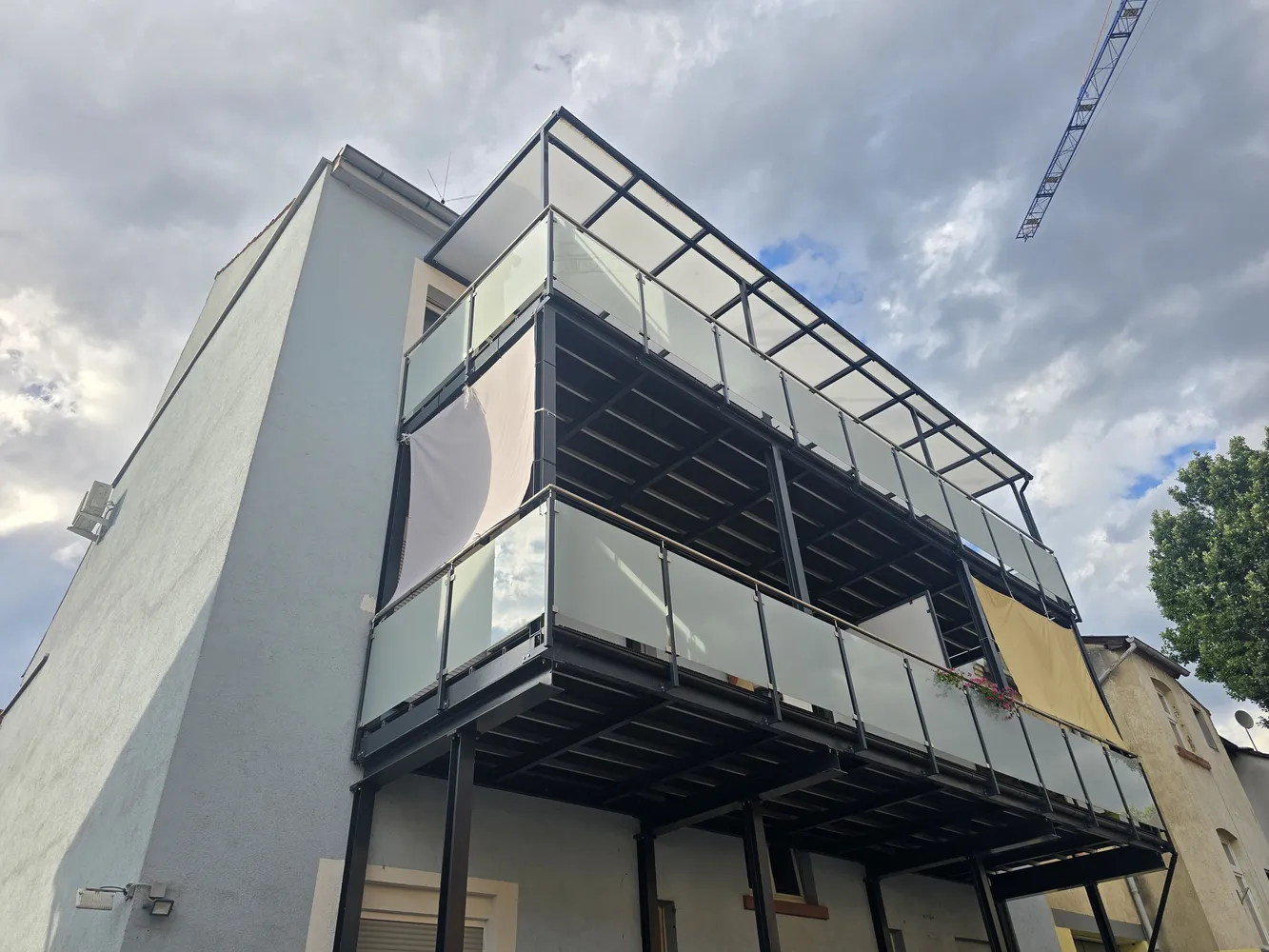 4 Zimmer Wohnung mit 105 m² in Mannheim – Bild 1