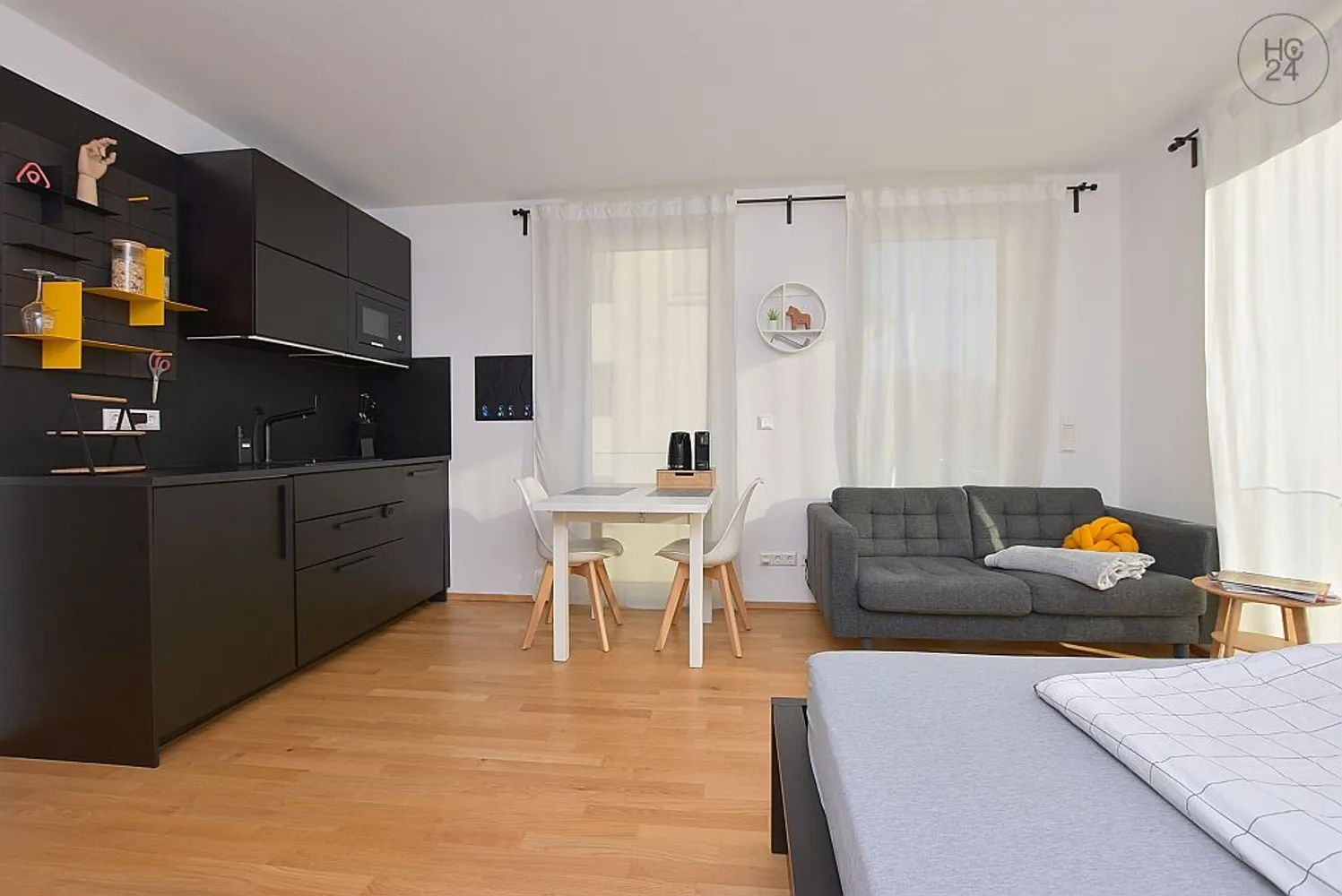 1 Zimmer Wohnung mit 34 m² in Ludwigsburg – Bild 11