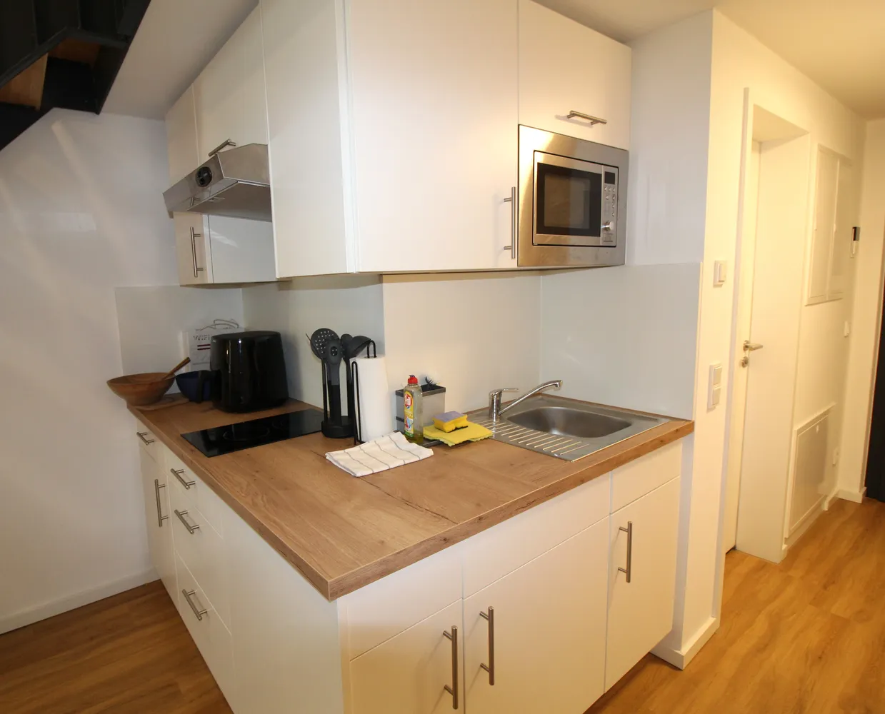 2 Zimmer Wohnung mit 36 m² in Regensburg – Bild 4