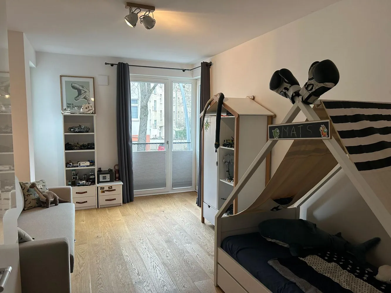 4 Zimmer Wohnung mit 124 m² in Berlin – Bild 10