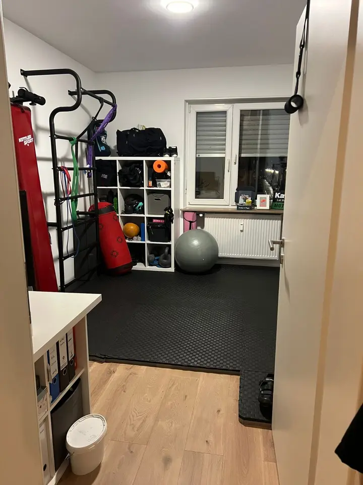 4 Zimmer Wohnung mit 100 m² in Saarbrücken – Bild 8