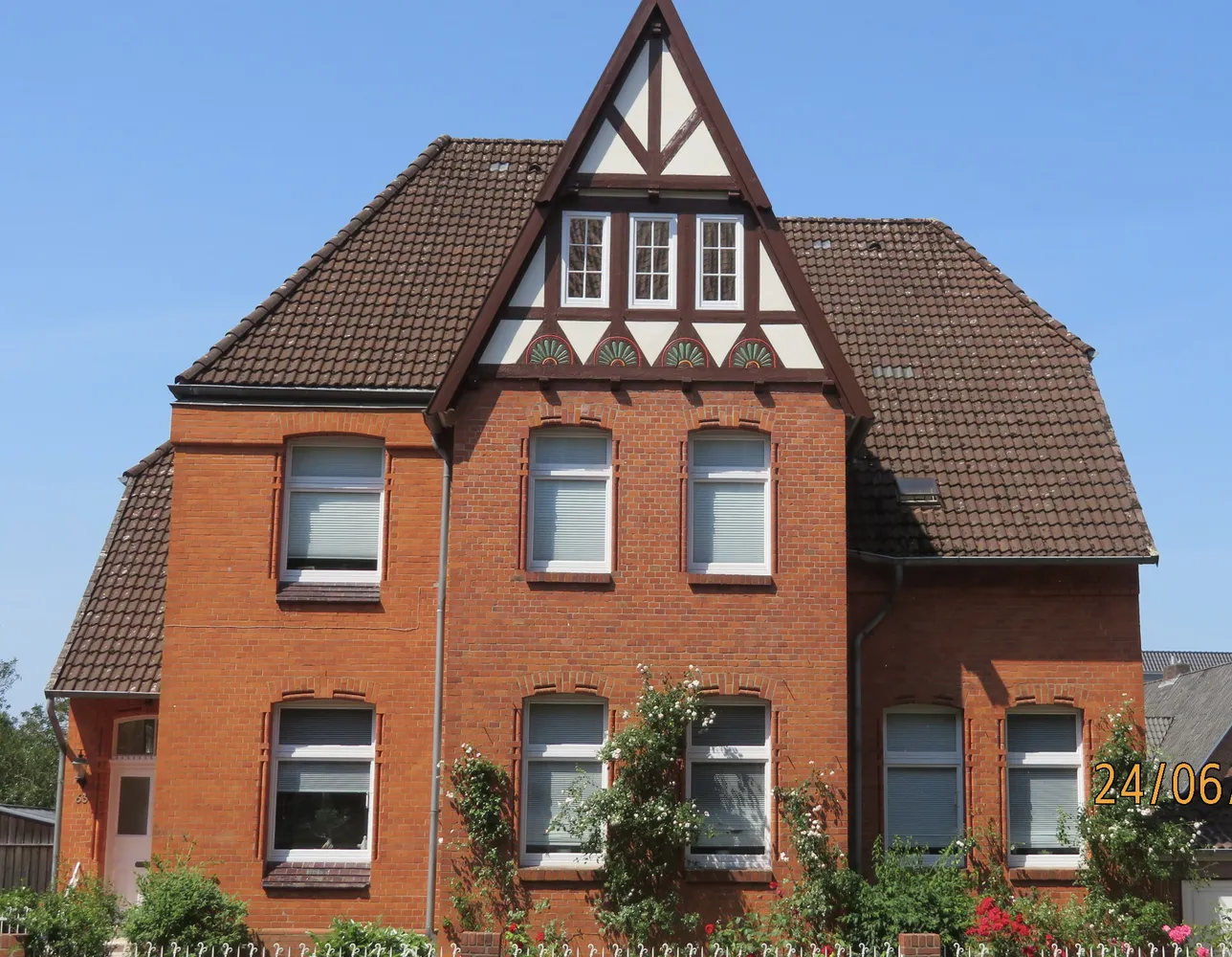 5 Zimmer Wohnung mit 138 m² in Lüneburg – Bild 1