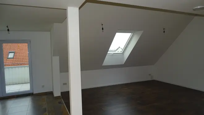 3 Zimmer Wohnung mit 95 m² in Frankfurt am Main – Bild 2