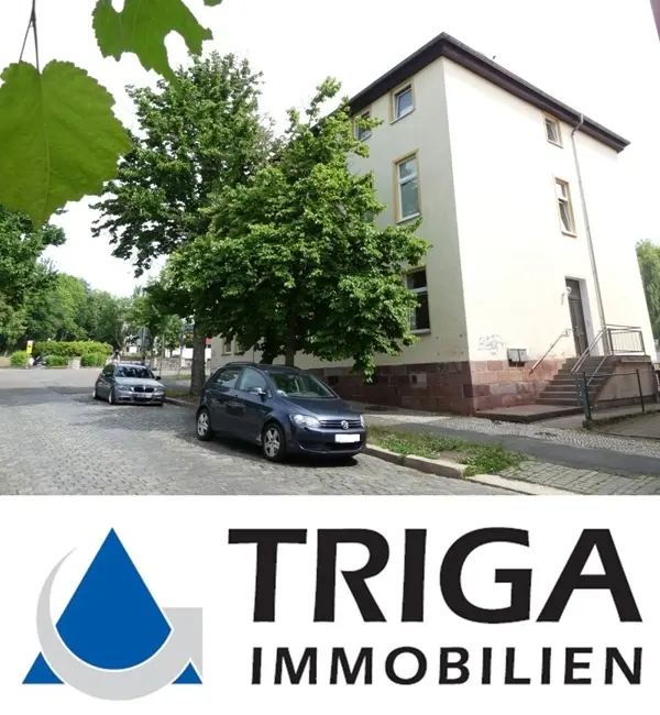 2 Zimmer Wohnung mit 63 m² in Nordhausen – Bild 3