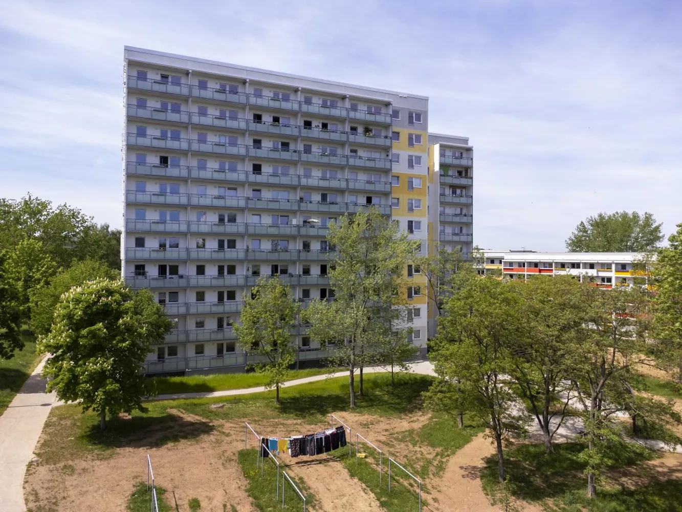 3 Zimmer Wohnung mit 68 m² in Chemnitz – Bild 1