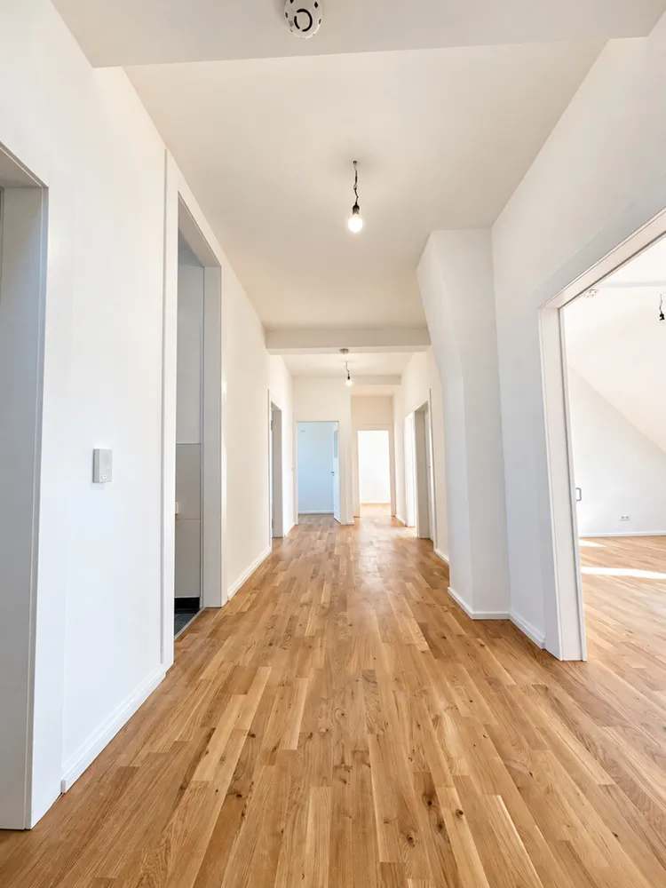 4 Zimmer Wohnung mit 127 m² in Karlsruhe – Bild 6