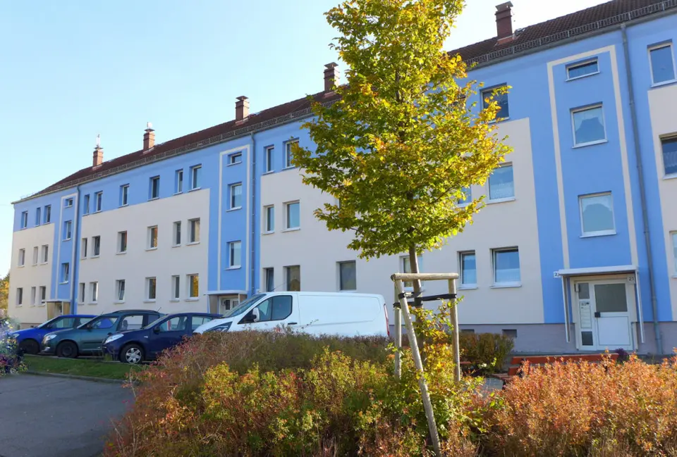 3 Zimmer Wohnung mit 57 m² in Limbach-Oberfrohna – Bild 3