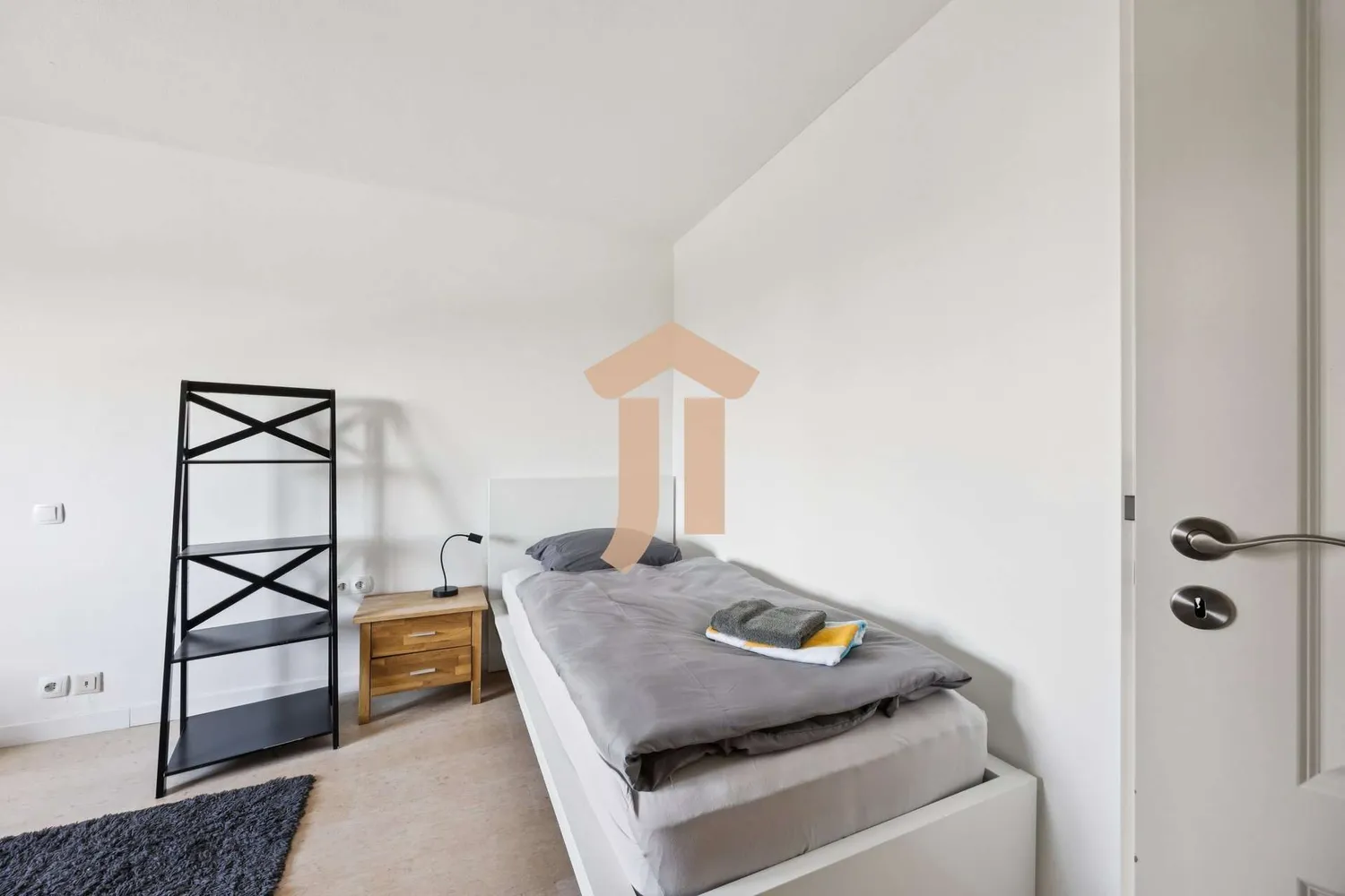 3 room apartment with 43 m² in Backnang – Photo 3