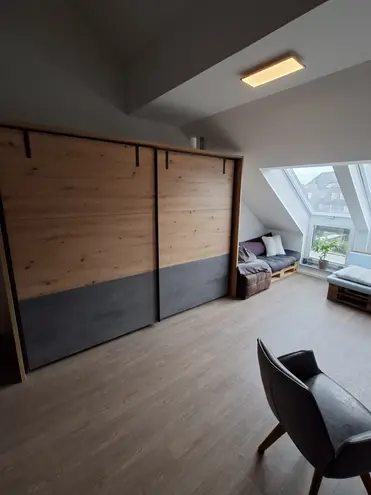 2 Zimmer Wohnung mit 55 m² in Karlsruhe – Bild 1