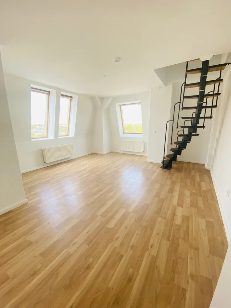 3 Zimmer Wohnung mit 94 m² in Magdeburg – Bild 1