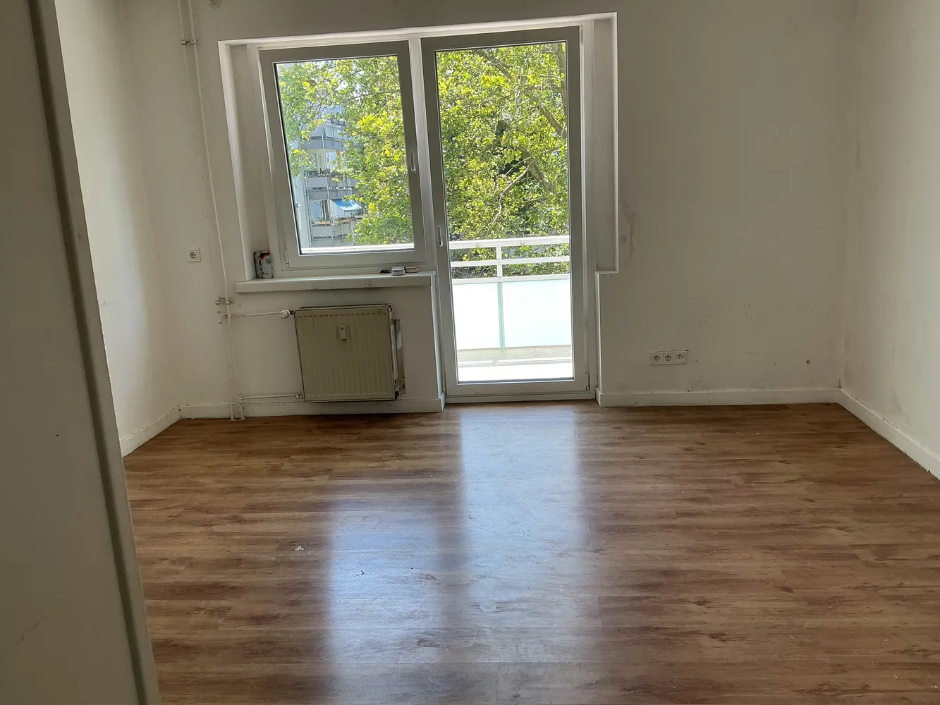 3 Zimmer Wohnung mit 64 m² in Duisburg – Bild 3