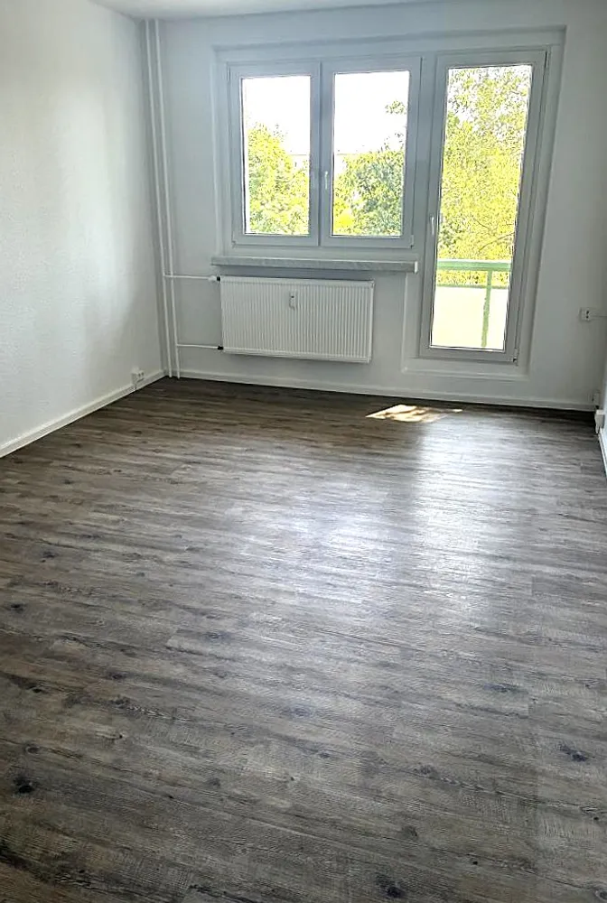2 Zimmer Wohnung mit 51 m² in Halle (Saale) – Bild 2
