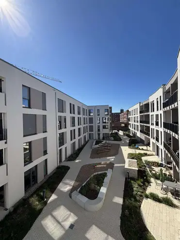 3 Zimmer Wohnung mit 86 m² in Mainz – Bild 1