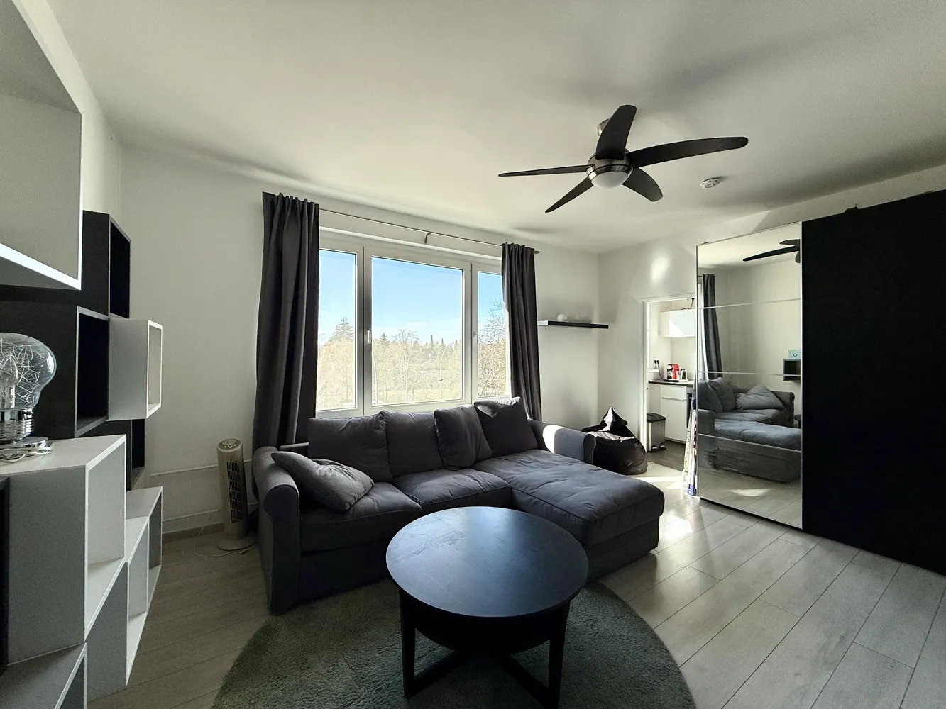1 Zimmer Wohnung mit 35 m² in Berlin – Bild 3