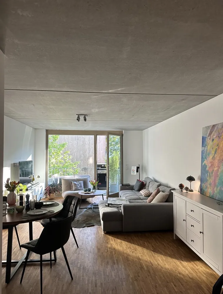 2 Zimmer Wohnung mit 60 m² in Münster – Bild 1