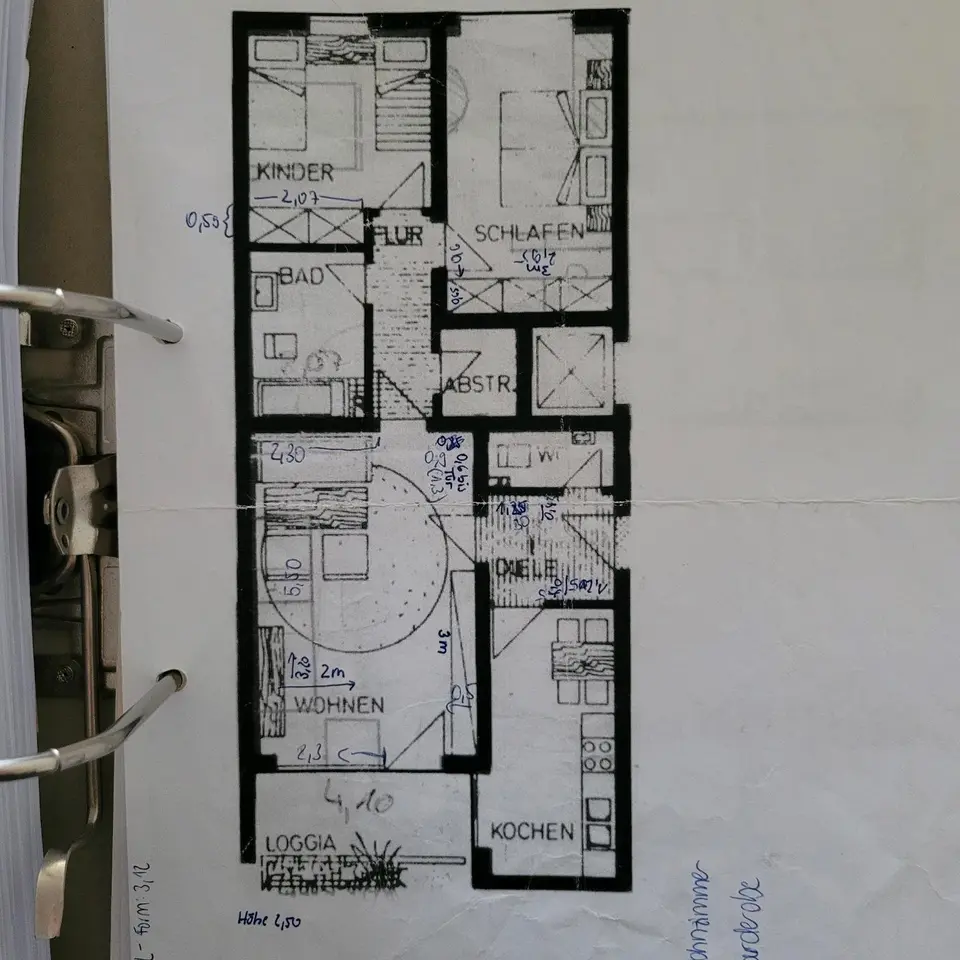 3 Zimmer Wohnung mit 83 m² in Augsburg – Bild 10
