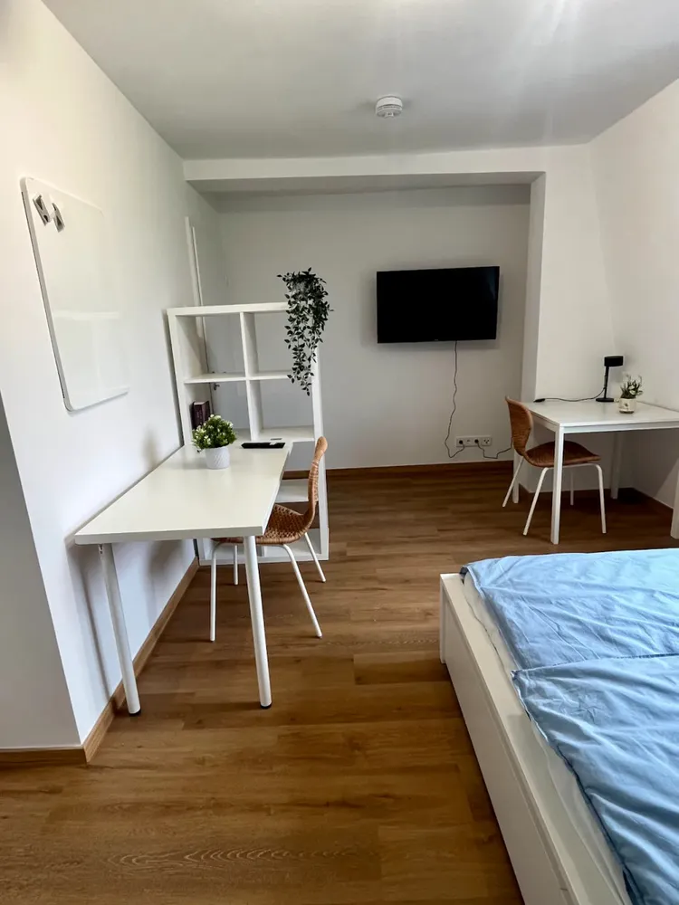 WG-Zimmer mit 15 m² in München – Bild 1