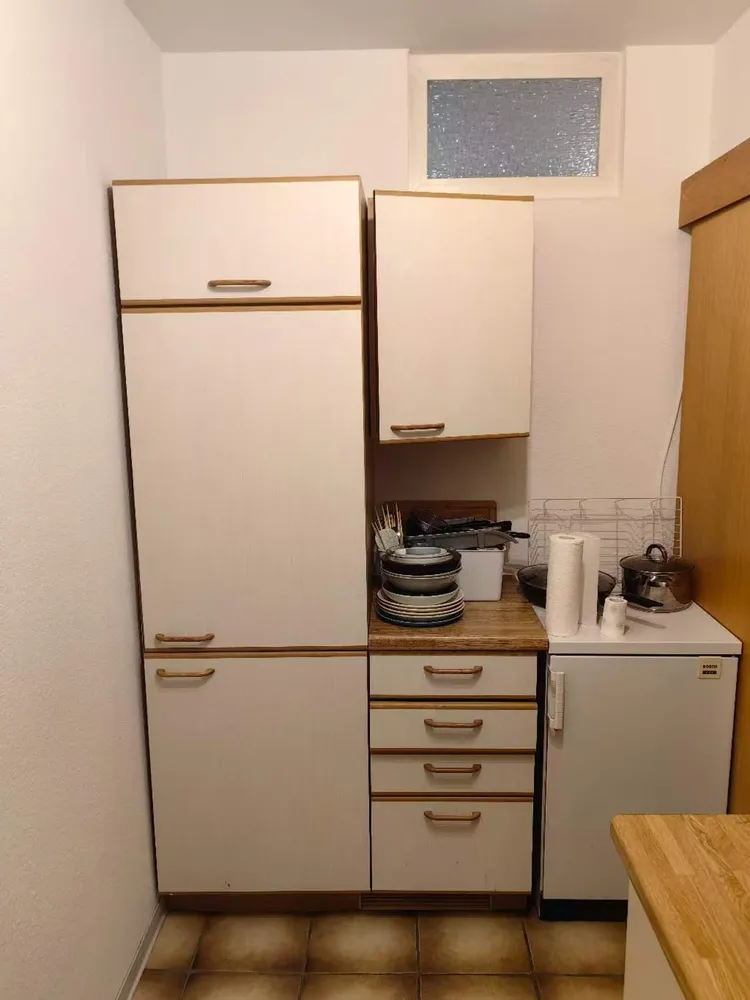 1 room apartment with 42 m² in Darmstadt – Photo 1