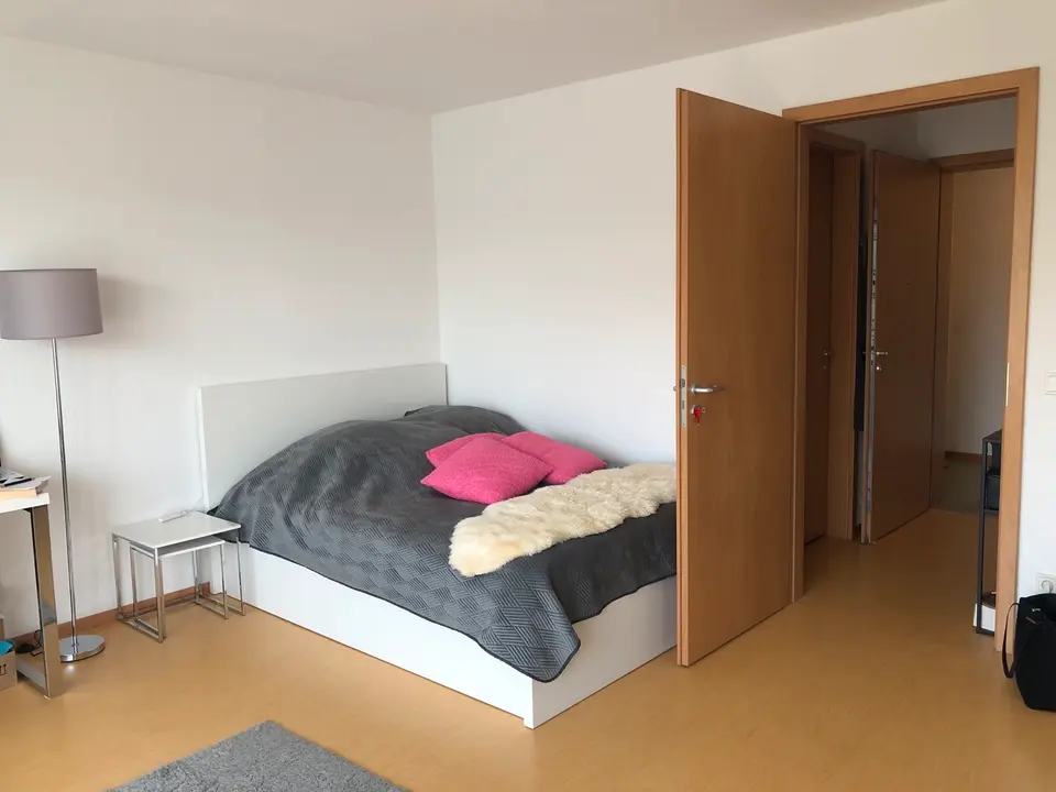 2 room apartment with 33 m² in Marburg – Photo 3