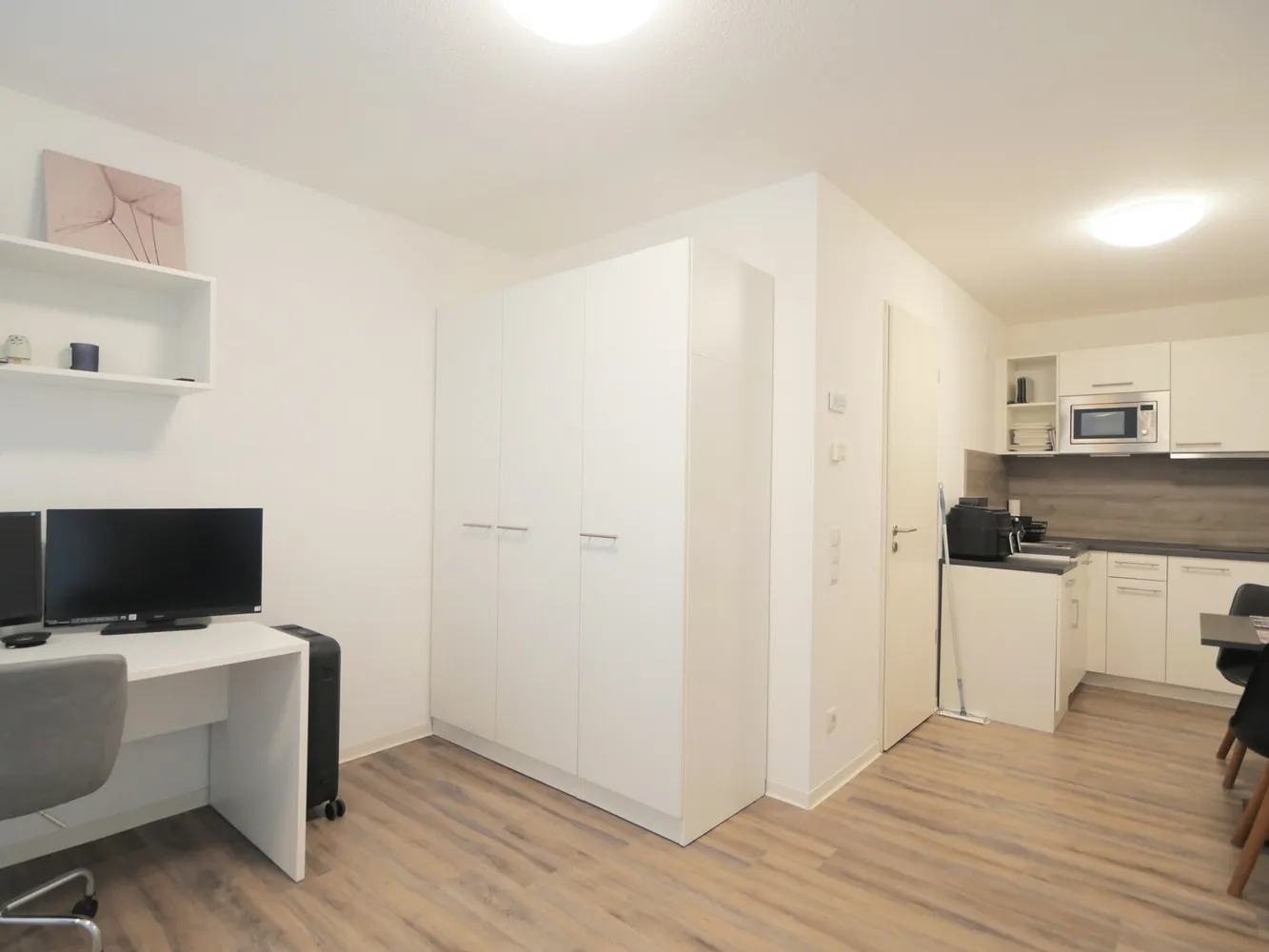 1 Zimmer Wohnung mit 34 m² in Aachen – Bild 5
