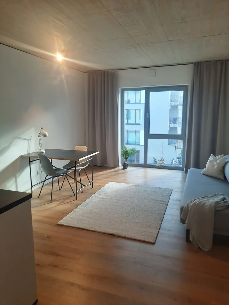 Shared room with 29 m² in Bielefeld – Photo 1