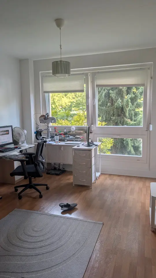 2 Zimmer Wohnung mit 27 m² in Dresden – Bild 7