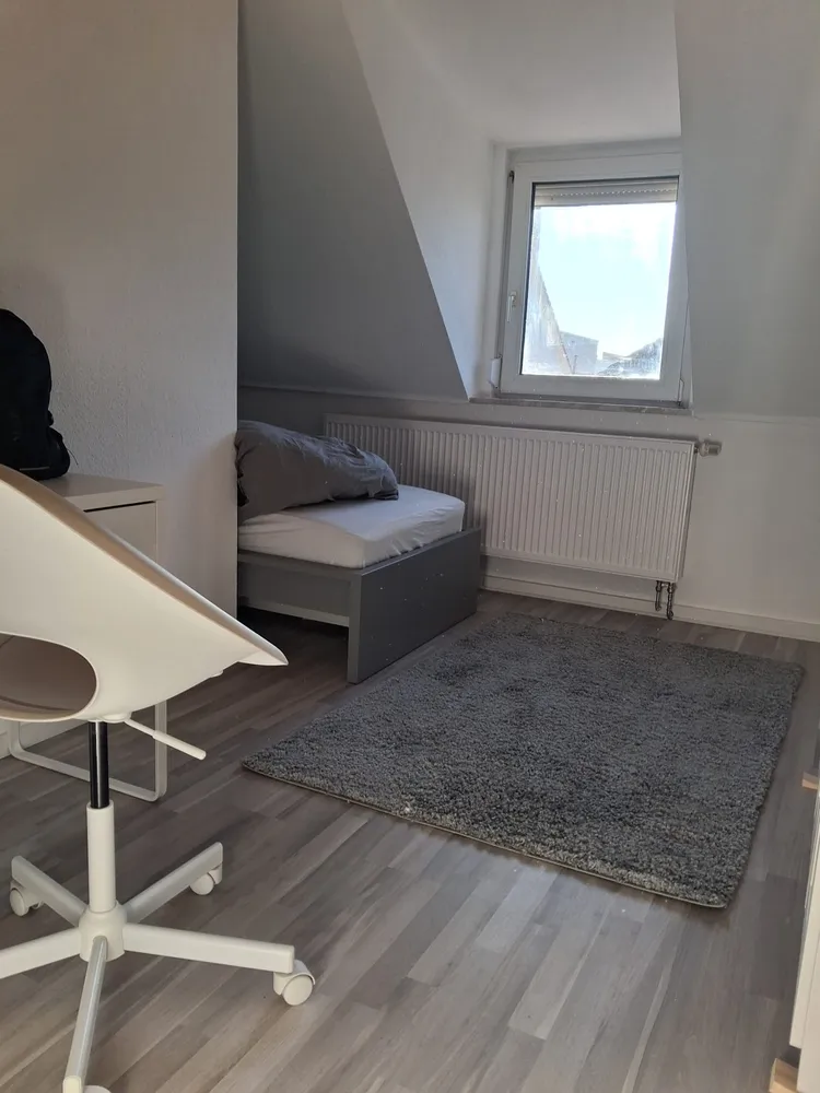 1 Zimmer Wohnung mit 15 m² in Frankfurt am Main – Bild 3