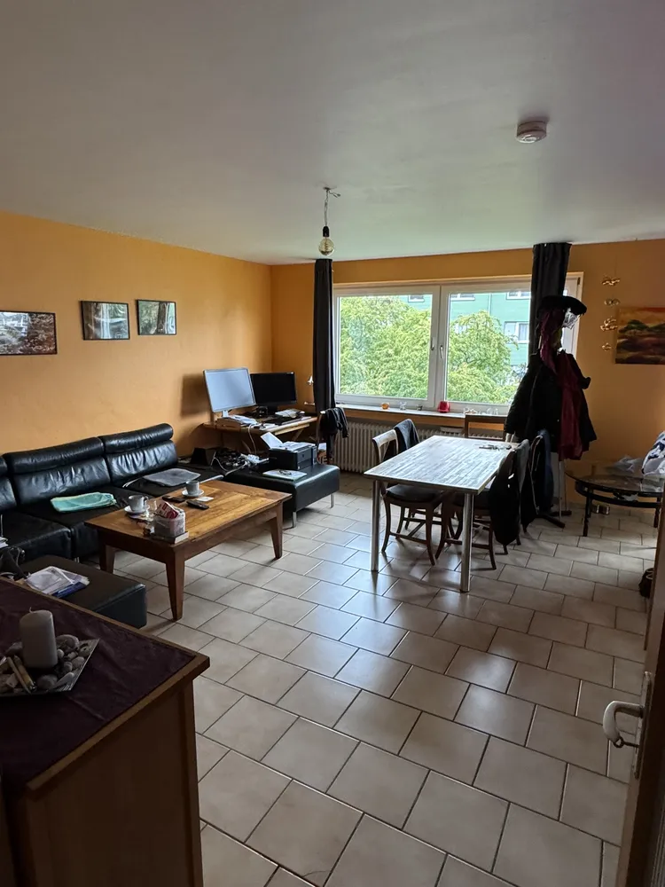 2 Zimmer Wohnung mit 63 m² in Aachen – Bild 2