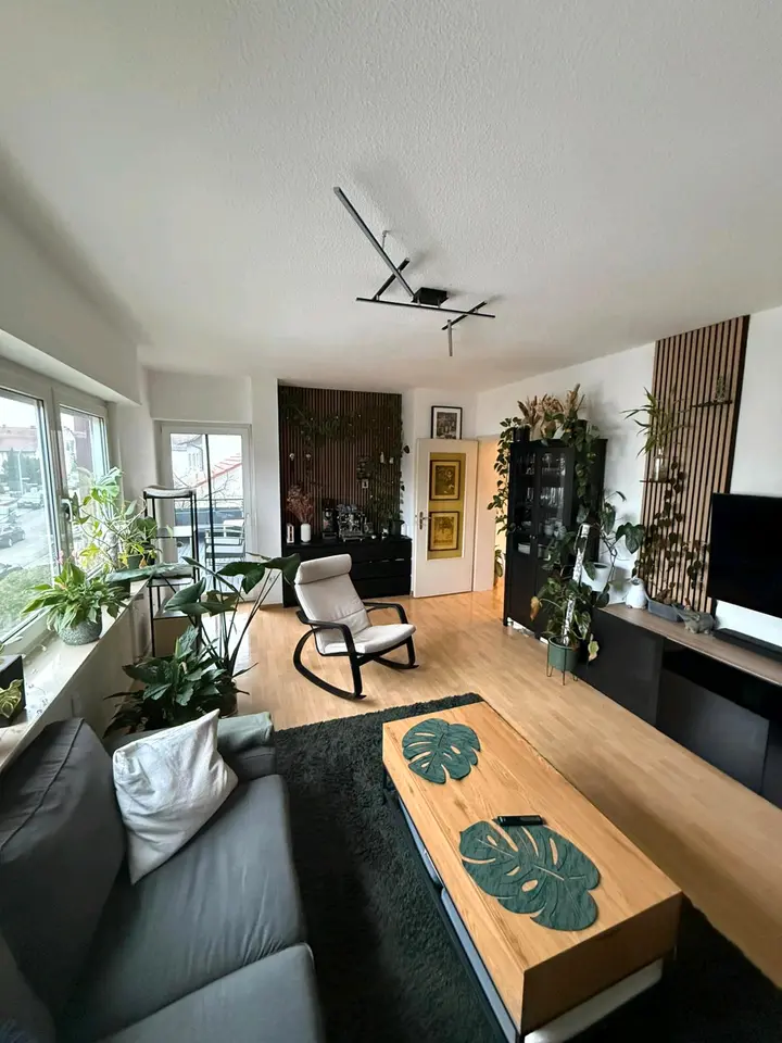 3 Zimmer Wohnung mit 90 m² in Viernheim – Bild 2