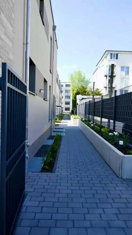 2 Zimmer Wohnung mit 66 m² in Darmstadt – Bild 3