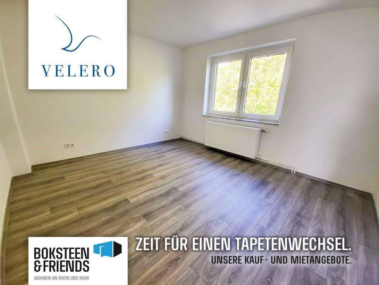 2 Zimmer Wohnung mit 60 m² in Oberhausen – Bild 1