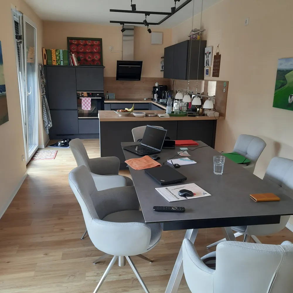 4 Zimmer Wohnung mit 130 m² in Worms – Bild 12