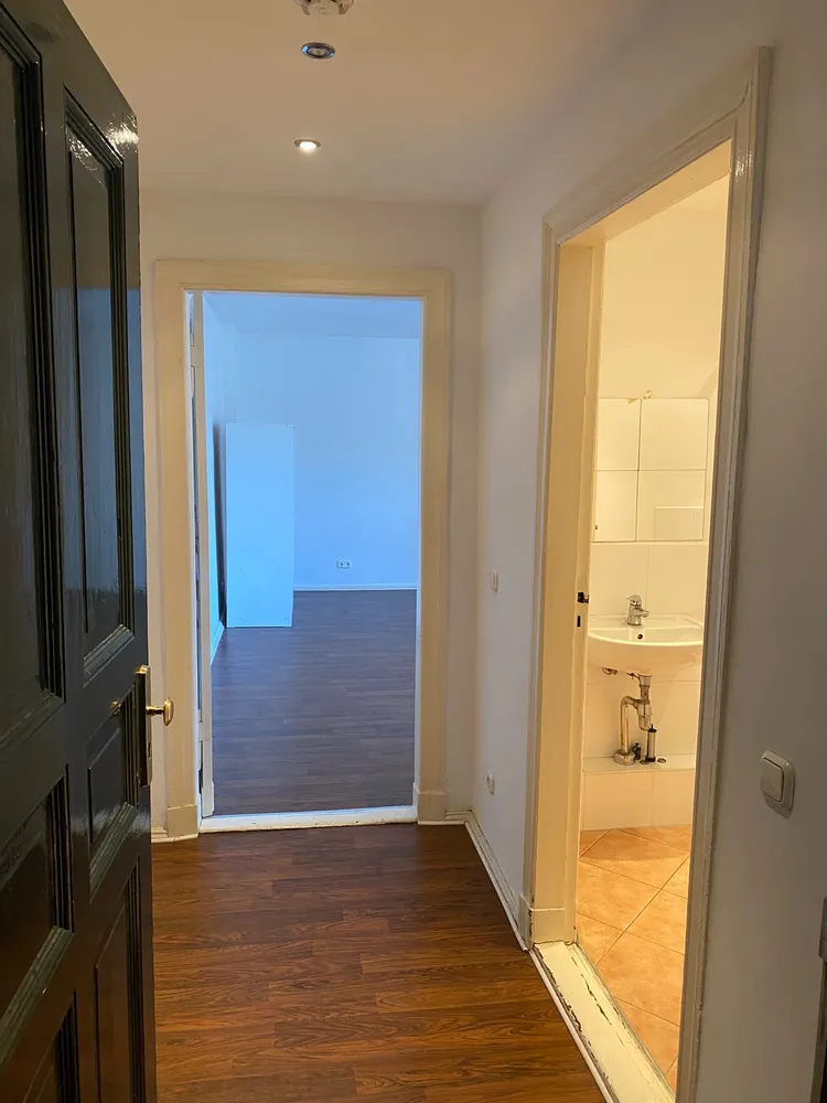 1 room apartment with 41 m² in Berlin – Photo 2