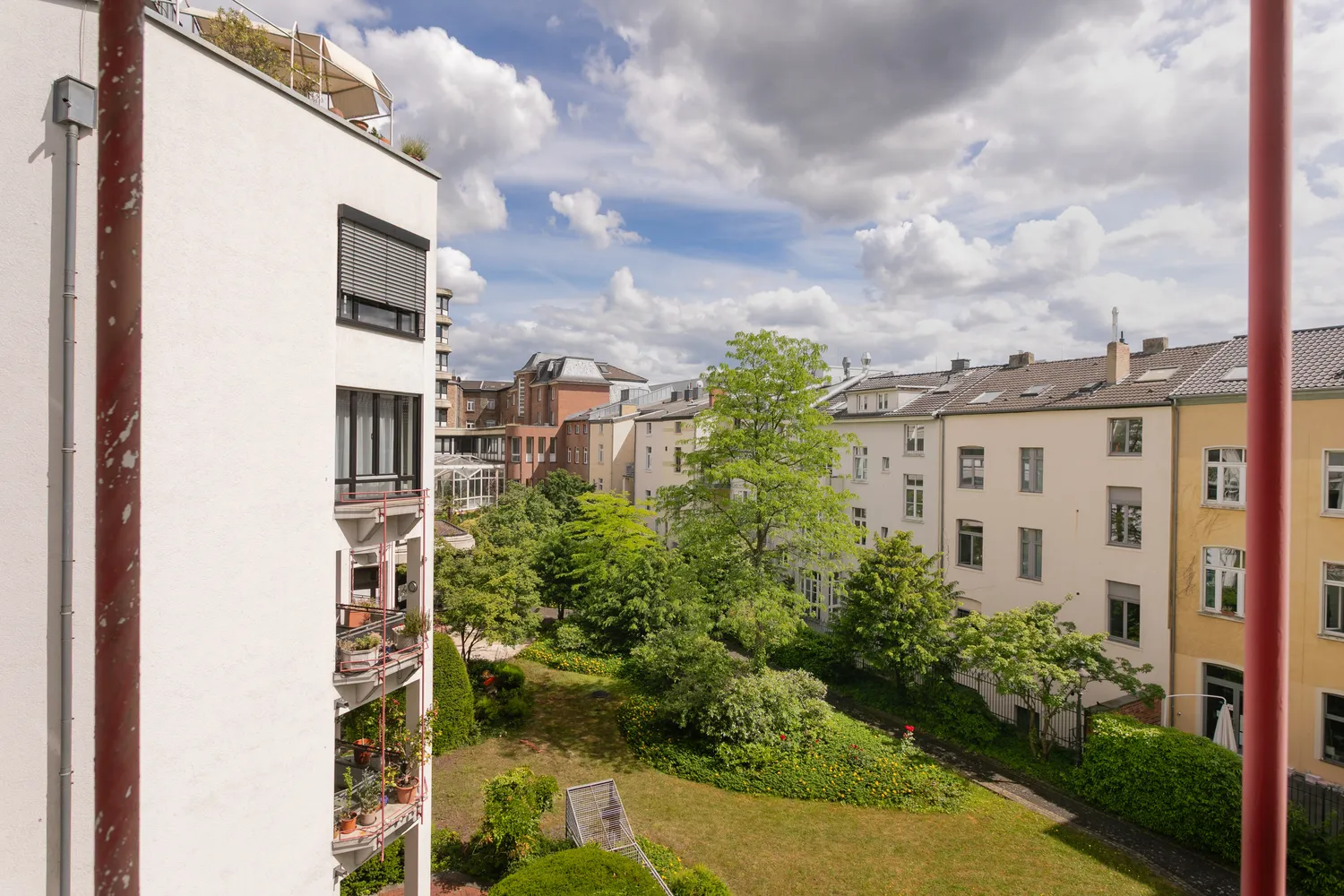 2 room apartment with 79 m² in Bonn – Photo 7