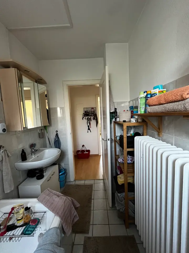 WG-Zimmer mit 25 m² in Augsburg – Bild 10
