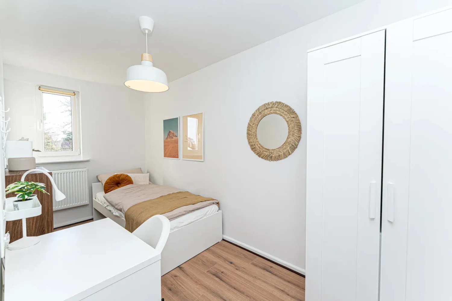 Shared room with 9 m² in Berlin – Photo 3