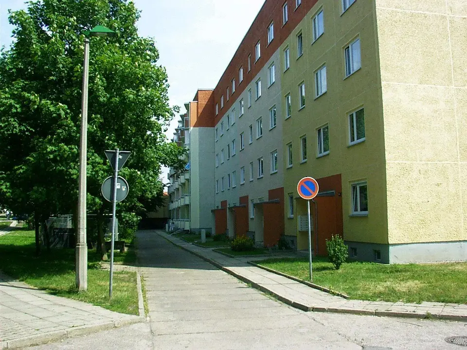 3 Zimmer Wohnung mit 81 m² in Nordhausen – Bild 10