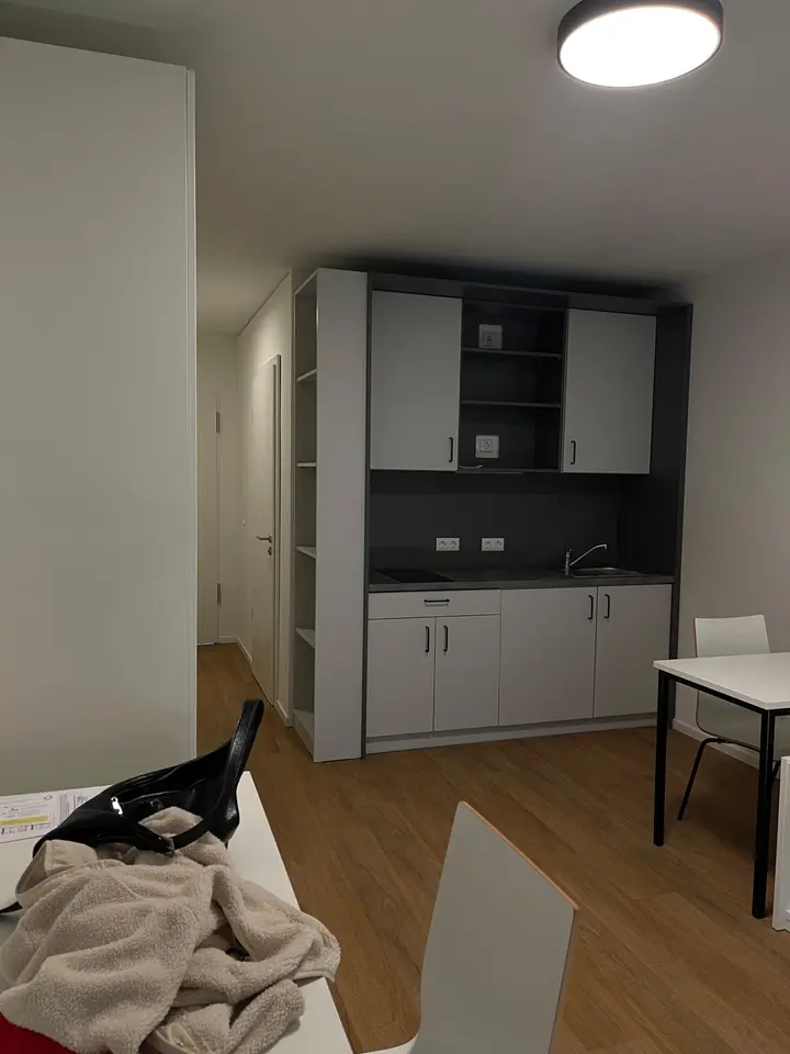 2 Zimmer Wohnung mit 24 m² in Düsseldorf – Bild 5
