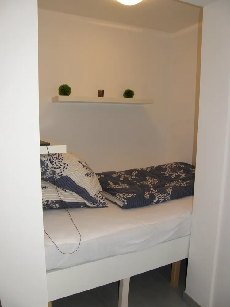 1 room apartment with 28 m² in Ingolstadt – Photo 5