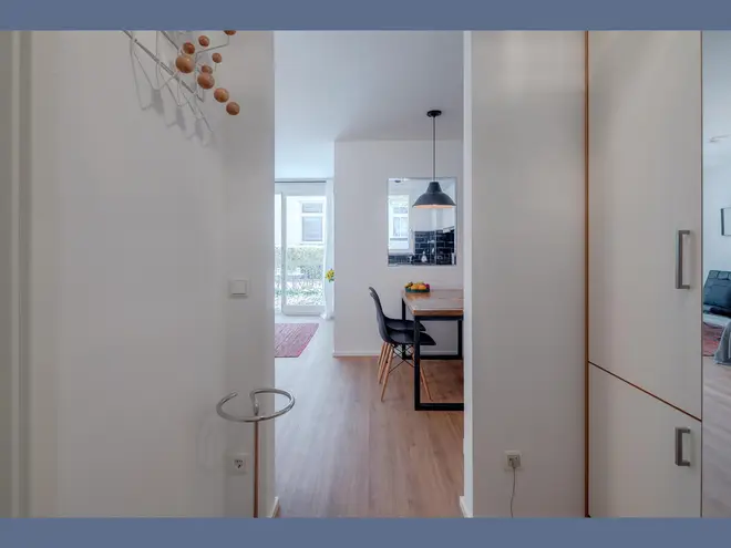 1 Zimmer Wohnung mit 30 m² in München – Bild 9