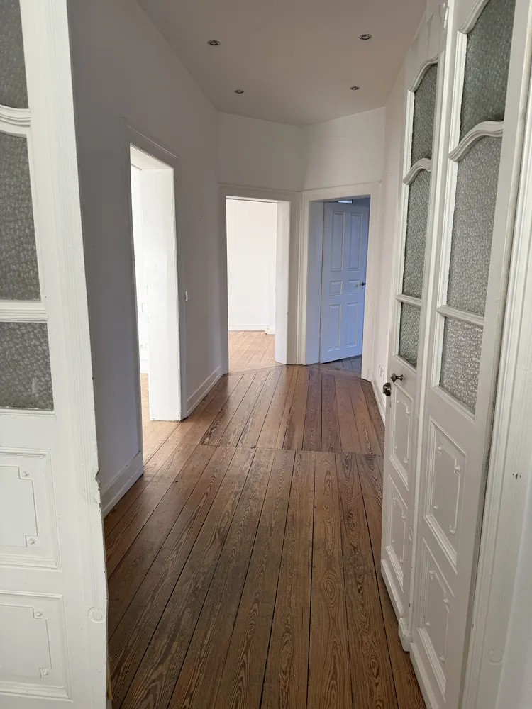 5 Zimmer Wohnung mit 126 m² in Karlsruhe – Bild 1