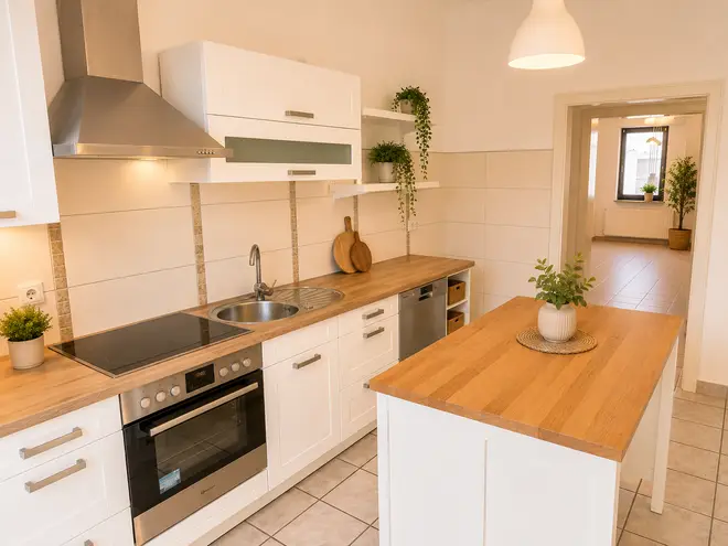 4 Zimmer Wohnung mit 100 m² in Duisburg – Bild 5