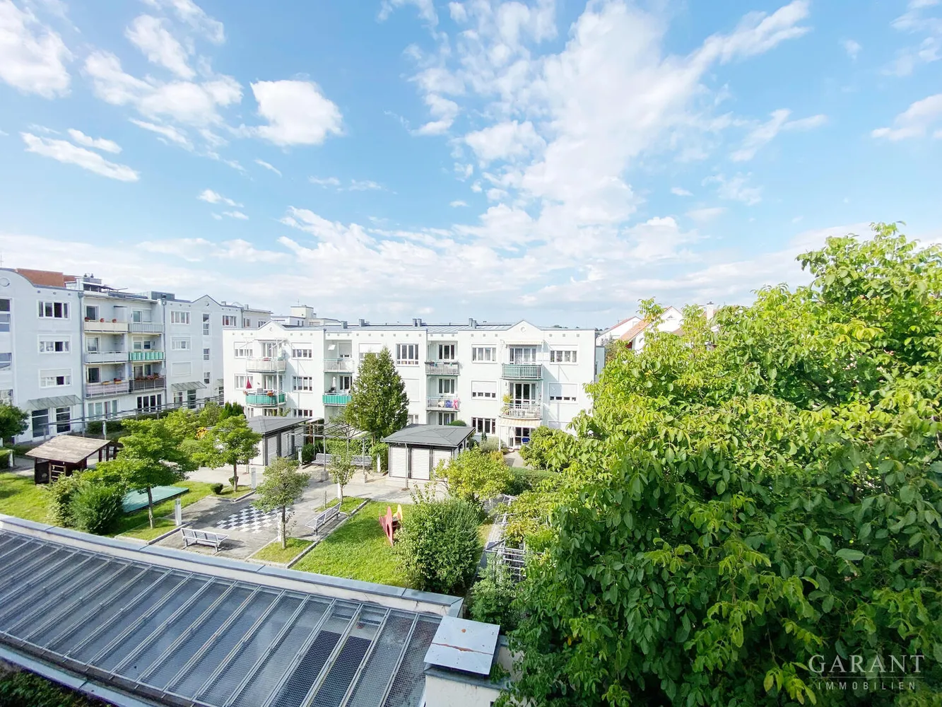 2 Zimmer Wohnung mit 32 m² in Böblingen – Bild 2