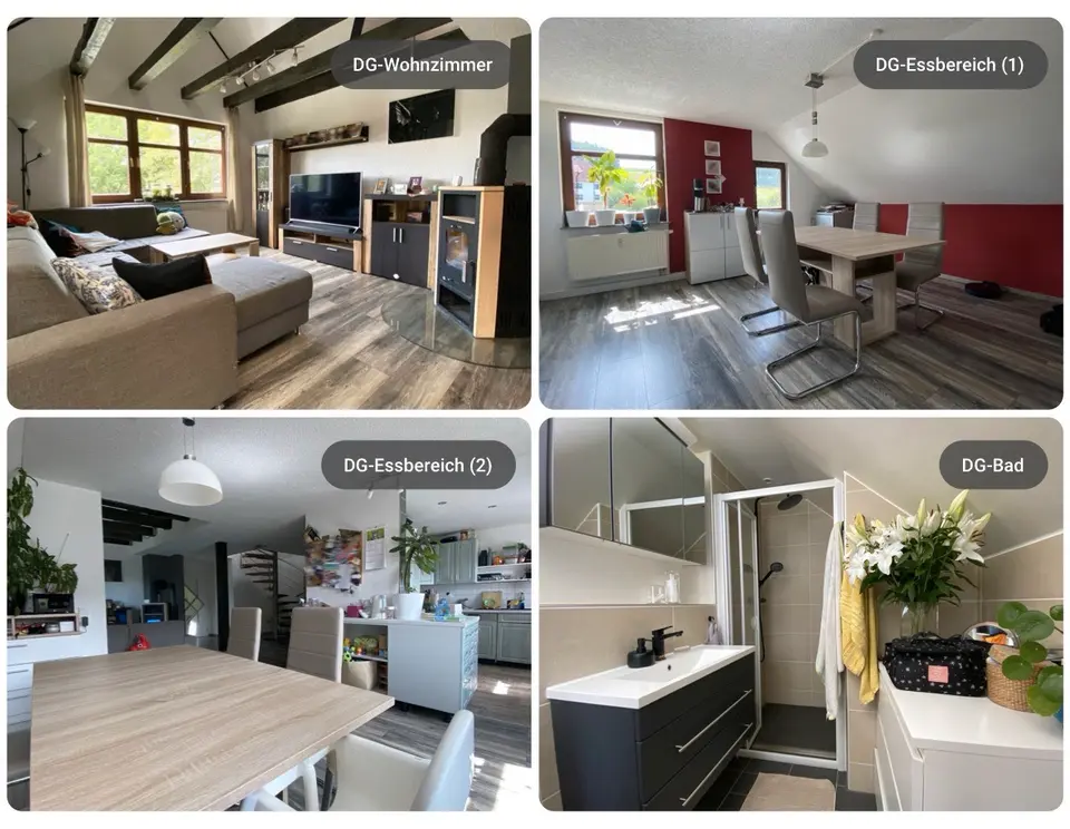 5 Zimmer Wohnung mit 130 m² in Aue-Bad Schlema – Bild 1