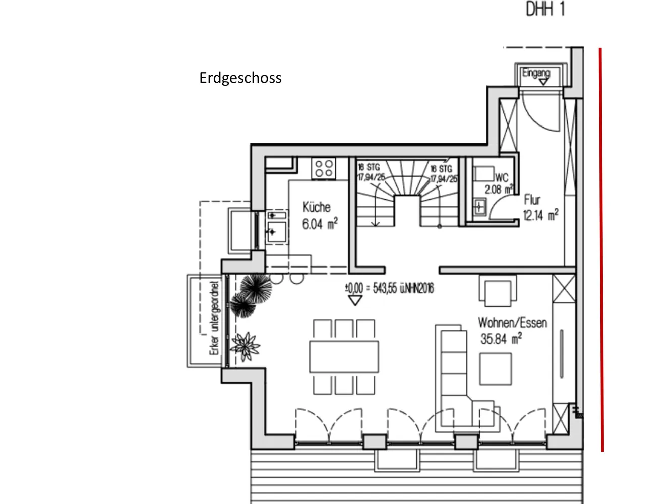 6 Zimmer Haus mit 233 m² in München – Bild 9