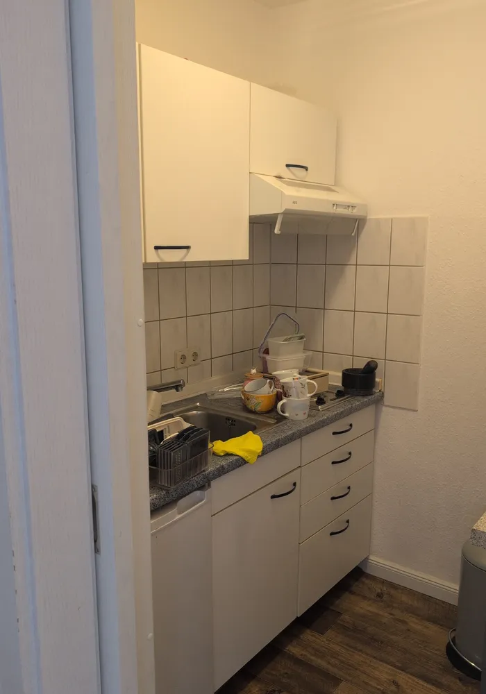 1 Zimmer Wohnung mit 34 m² in Magdeburg – Bild 5