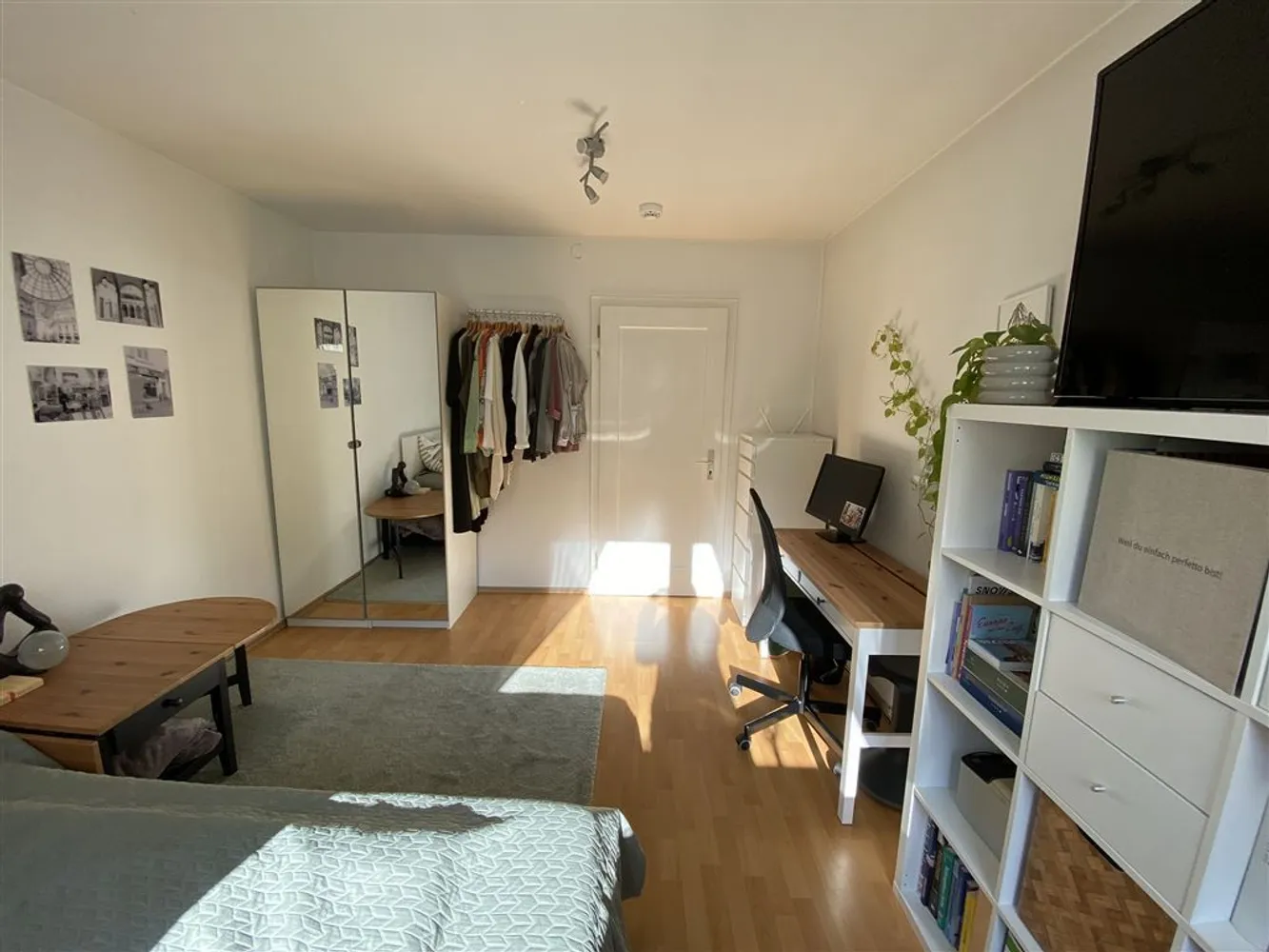 2 room apartment with 38 m² in Stuttgart – Photo 6