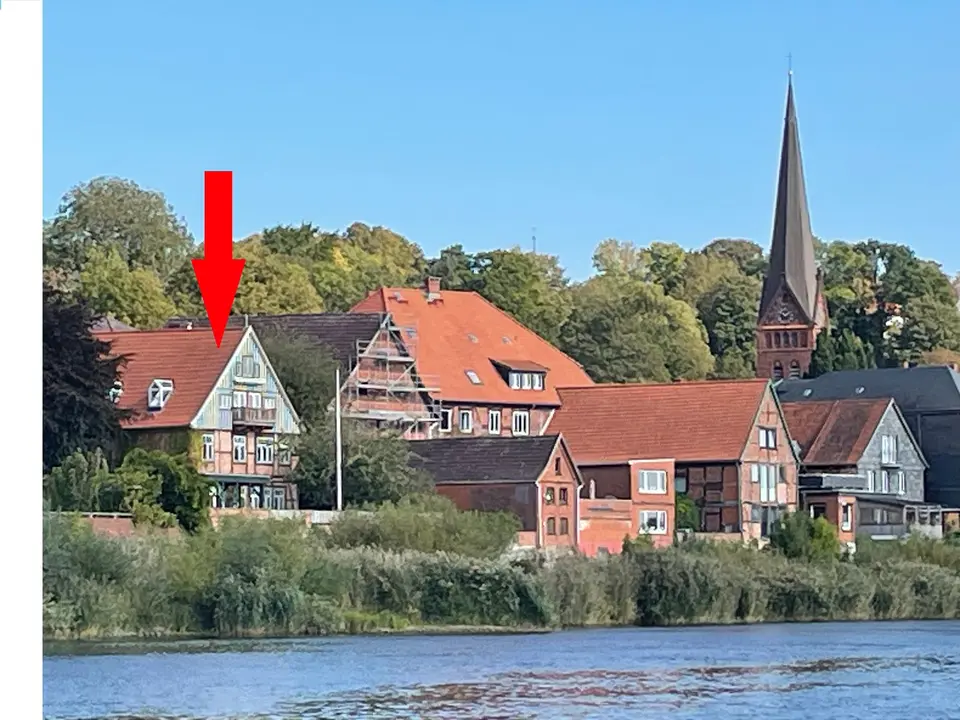 8 Zimmer Wohnung mit 200 m² in Lüneburg – Bild 5