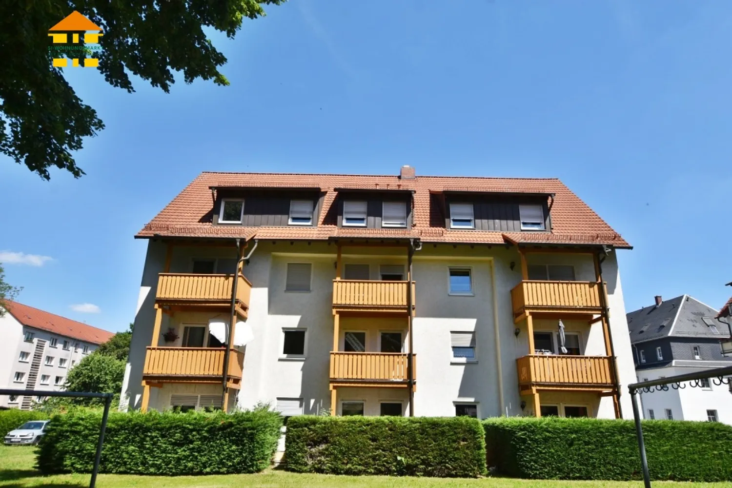 3 room apartment with 68 m² in Chemnitz – Photo 6