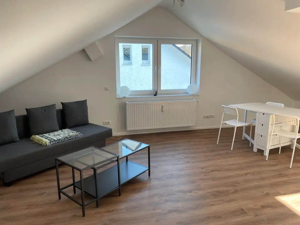 Studio mit 41 m² in Bonn – Bild 1
